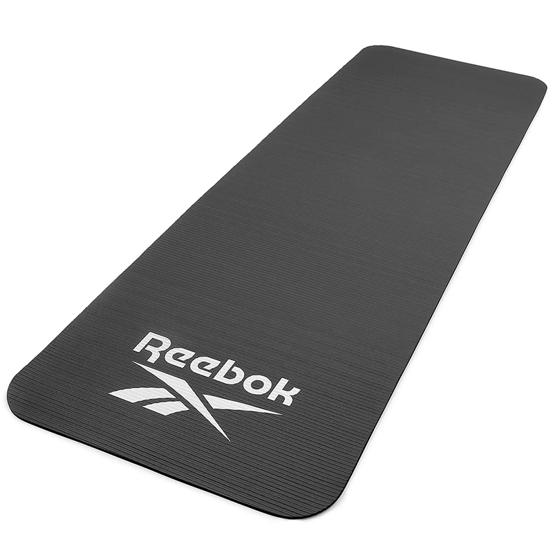 Rebook Training Mat Black Go Easy Australia